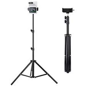 lot 59507 image: yuesuo thermometer stand black
