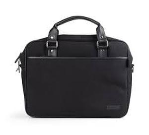 lot 59514 image: government bags computer brief bag black