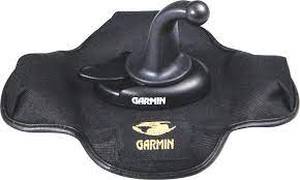 lot 59615 image: Garmin - Vehicle Mount for GPS - Black