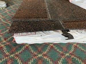 lot 1146 image: Roof asphalt shingles