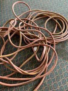 lot 1158 image: Commerical grade water hose