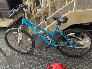 lot 1186 image: 10 speed bike