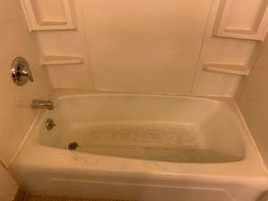 lot 1197 image: Make your own bathroom