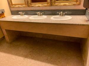 lot 1245 image: Make your own public restroom