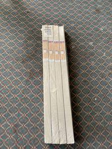 lot 1141 image: Heavy duty traverse rods