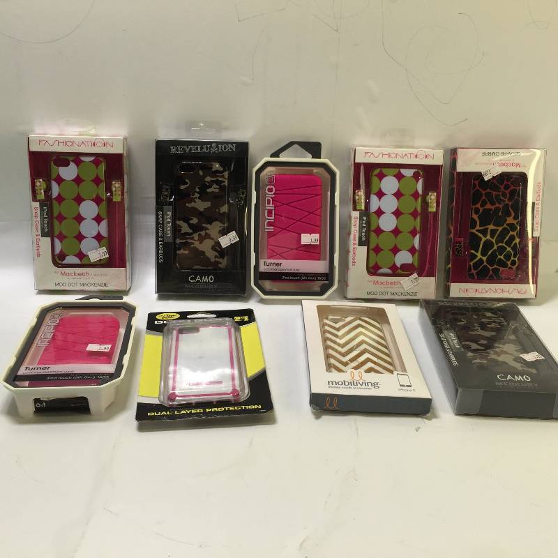 lot 1035 image: LOT OF MIS ITEMS