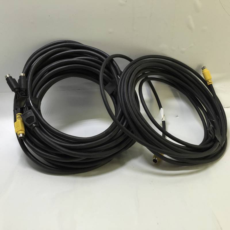 lot 1036 image: MISC CABLES