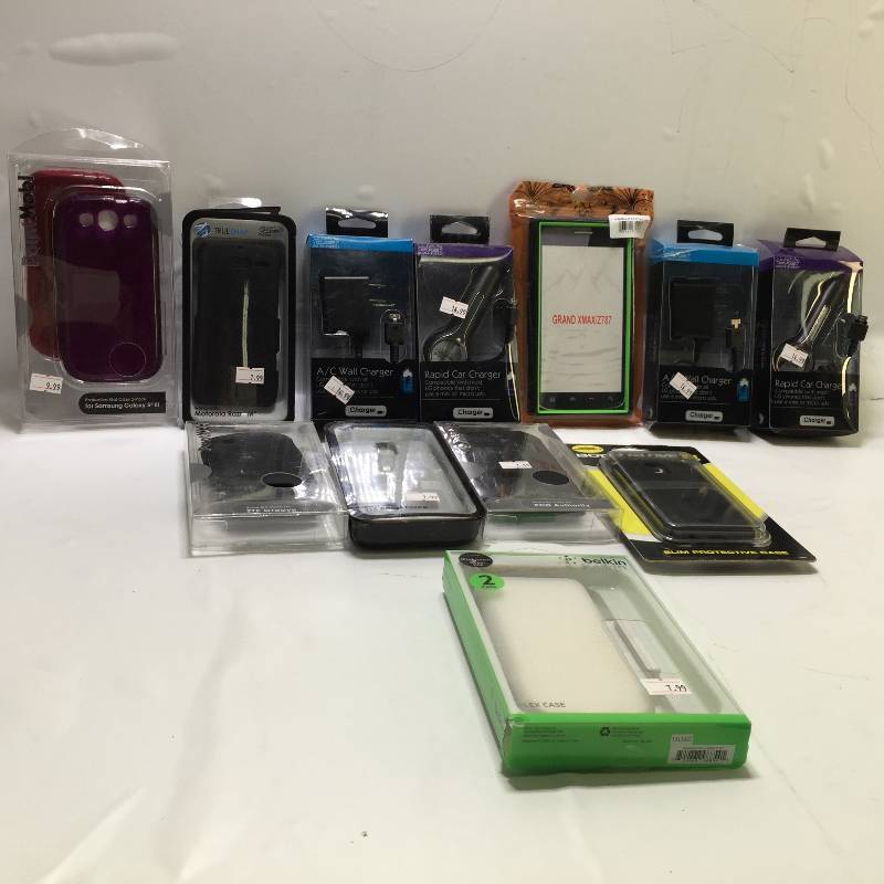 lot 1041 image: LOT OF MISC ELECTRONICS