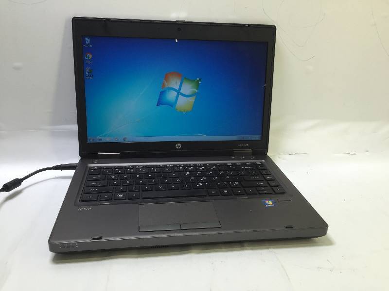 lot 1067 image: HP PROBOOK 6465B WIN7 - 4GB - 500GBHDD - AMD
