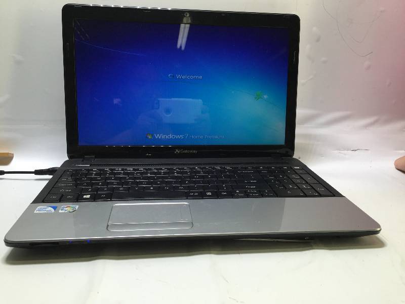 lot 1068 image: GATEWAY NE56R15U - WIN7 - 4GB - 160 GB HDD - INTEL