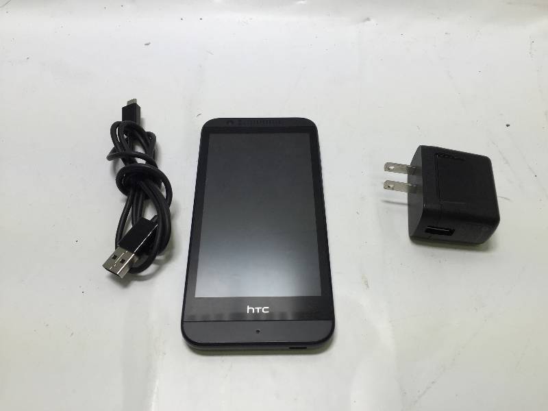lot 1077 image: HTC CELL PHONE CRICKET