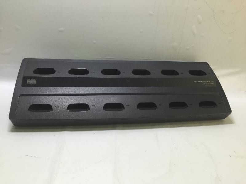 lot 1089 image: LOT OF 2 ELECTRONICOS - CISCO BATTERY CHARGER - CISCO EXPLORER 4640HDC