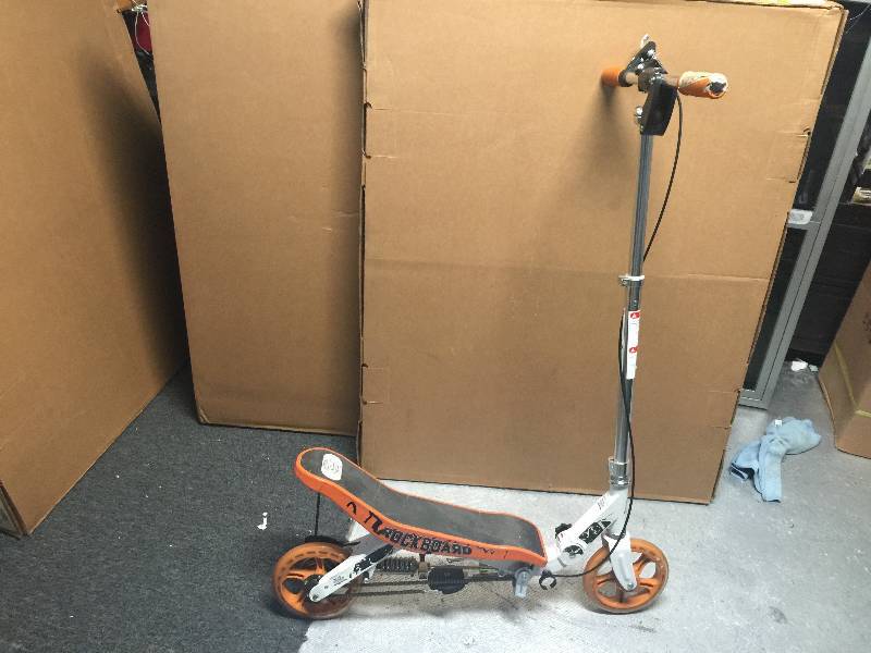 lot 1150 image: ROCKBOARD SCOOTER