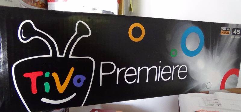 lot 3235 image: TiVo Premiere DVR