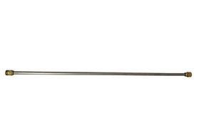 lot 19016 image: American Hydro Clean PLQ25-33B-AHC Stainless Steel Quick Connect Lance, 33, Chrome