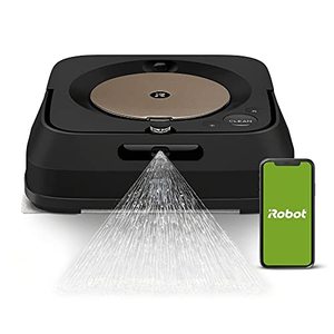 lot 19018 image: iRobot Braava jet m6 (6012) Ultimate Robot Mop- Wi-Fi Connected, Precision Jet Spray, Smart Mapping, Compatible with Alexa, Ideal for Multiple Rooms, Recharges and Resumes RETAIL $499.99