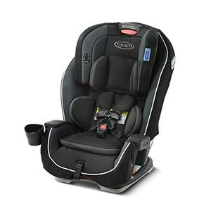 lot 19058 image: Graco Milestone 3 in 1 Car Seat, Infant to Toddler Car Seat, Gotham RETAIL$179.99