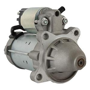 lot 19097 image: DB Electrical 410-52472 Starter Compatible withReplacement for Ford F150 Pmgr, 12-Volt, Cw, 12-Tooth Dl3T-11000-Aa, -Ba, Snd0795
