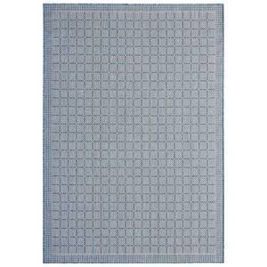 lot 19153 image: Nicole Miller Patio Country Luna 79 x 102 Area Rug