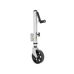 lot 19209 image: Fulton 141132 12 Travel Weld-On Swing Away XLT Trailer Jack (1,500 lbs. Capacity)