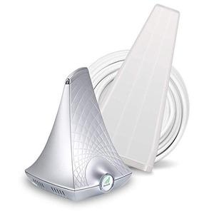 lot 19212 image: SureCall Flare 3.0 Cell Phone Signal Booster for Home Yagi Antenna Configuration  Integrated indoor antenna for easier install  Covers up to 3000 sq ft  Boosts Voice, data for 4G, LTE, 3G