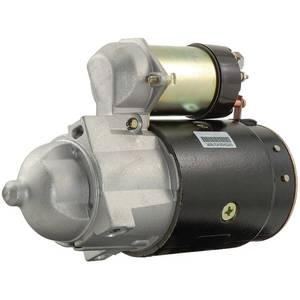 lot 19215 image: J&N Starter Part number 410-52057