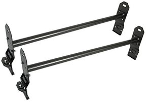 lot 19258 image: Highland 2006200 Black Heavy Duty Bar Carrier