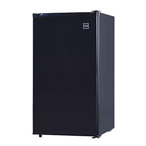 lot 19259 image: RCA RFR321-B-Black-COM RFR321 Mini Refrigerator, 3.2 Cu Ft Fridge, Black, CU.FT
