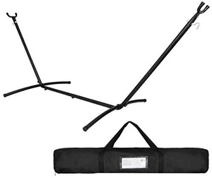 lot 19286 image: Hammock Stand With Carrying Case, 9-Foot
