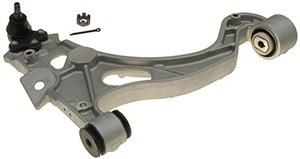 lot 19307 image: ACDelco Professional 45D3541 Front Driver Side Lower Suspension Control Arm and Ball Joint Assembly