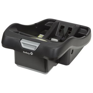 lot 19322 image: Safety 1st onBoard��35 Adjustable Infant Car Seat Base, Black
