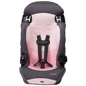 lot 19344 image: Cosco Finale DX 2-in-1 Booster Car Seat, Sweet Berry