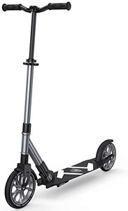 lot 19459 image: black hiboy t1 kick scooter
