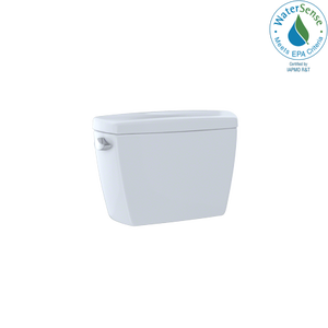 lot 19483 image: TOTO Eco Drake E-Max 1.28 GPF Toilet Tank, Cotton White - ST743E#01