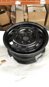 lot 19493 image: Dorman - OE Solutions 15 x 6 In. Steel Wheel
