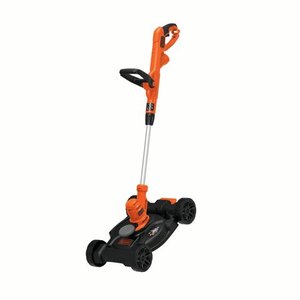 lot 19497 image: BLACKDECKER BESTA512CM 6.5AMP 12 3-N-1 CORDED CITY MOWER
