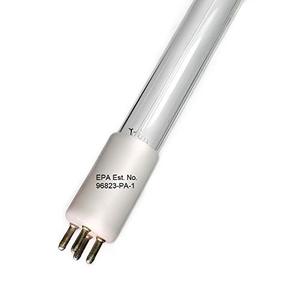 lot 19523 image: LSE Lighting UVLB-1X UV Bulb for BioLite Water Treatment 40W