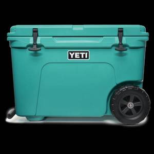 lot 19527 image: YETI Tundra Haul Cooler
