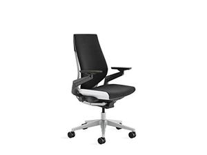 lot 19531 image: Steelcase Gesture Chair, Licorice