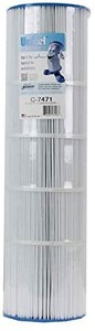 lot 3939 image: Unicel C7471 Clean & Clear Swimming Pool Replacement Filter Cartridge - Replaces C-7471, PCC105, and FC-1977