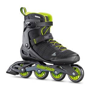 lot 3961 image: Rollerblade Zetrablade Elite Mens Inline Skates size 13