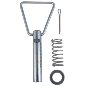 lot 3969 image: Bulldog 500178 Plunger Pin Assembly Replacement 12 in. For 800-5000 lbs. Jacks