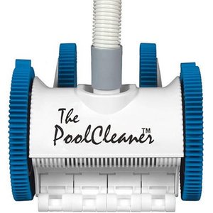 lot 3981 image: Hayward W3PVS40JST Poolvergnuegen 4 Wheel Suction Pool Cleaner
