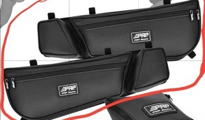 lot 3983 image: CAN-AM MAVERICK X3 STORAGE PACKAGE