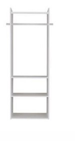lot 3990 image: Easy Track72 Inch High Hanging Tower Kit