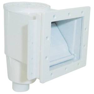 lot 4003 image: Hayward DynaSkim Automatic Above Ground Pool Skimmer with Wood Flg SP1094WF