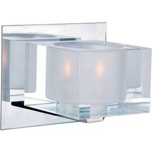 lot 4033 image: Maxim Cubic-Bath Vanity