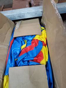 lot 4035 image: Intex Jump O Lene Castle Inflatable Bouncer