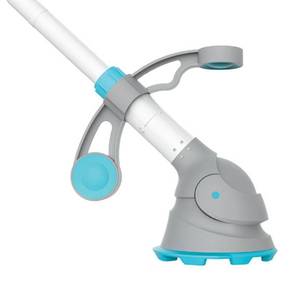 lot 4094 image: Kokido Krill Automatic Pool Cleaner for Above Ground Pools, Gray AC11CBX