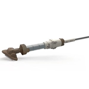 lot 4122 image: Kokido EV01 Boreal Rechargeable Underwater Spa Small Pool Stick Vacuum Cleaner